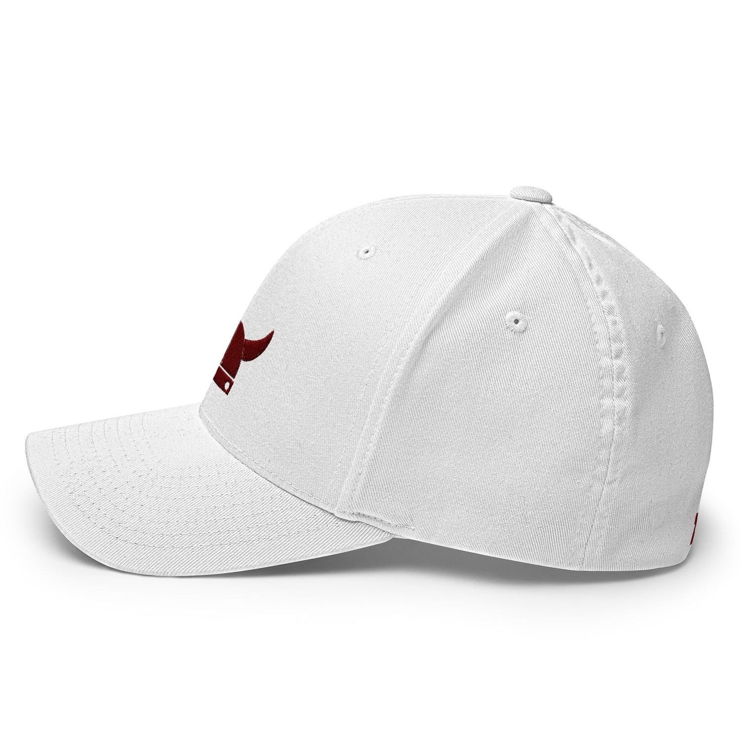 Crimson Harvey Helm Flex-Fit