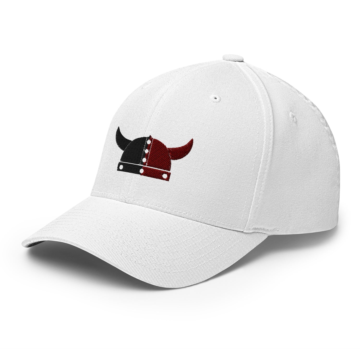 Crimson Harvey Helm Flex-Fit