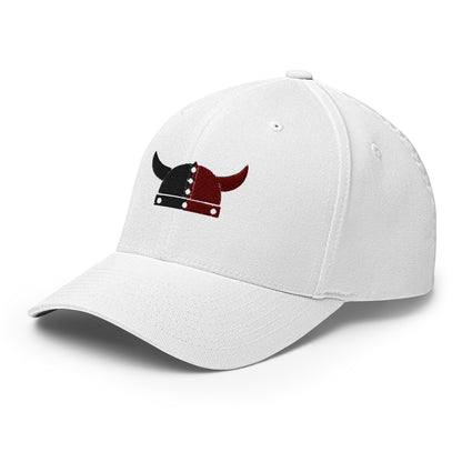 Crimson Harvey Helm Flex-Fit