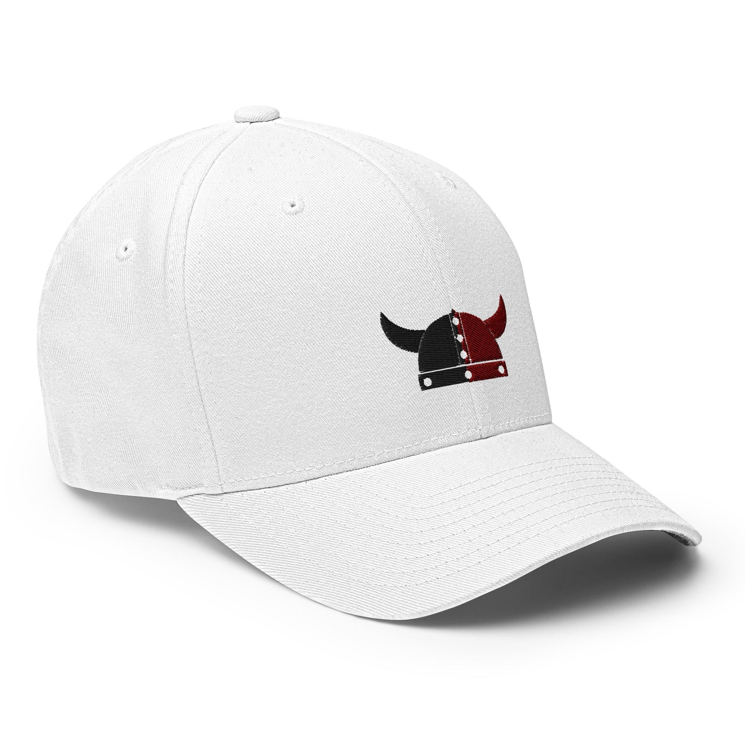 Crimson Harvey Helm Flex-Fit