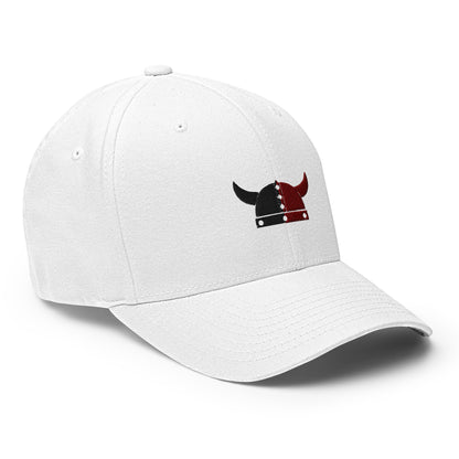 Crimson Harvey Helm Flex-Fit