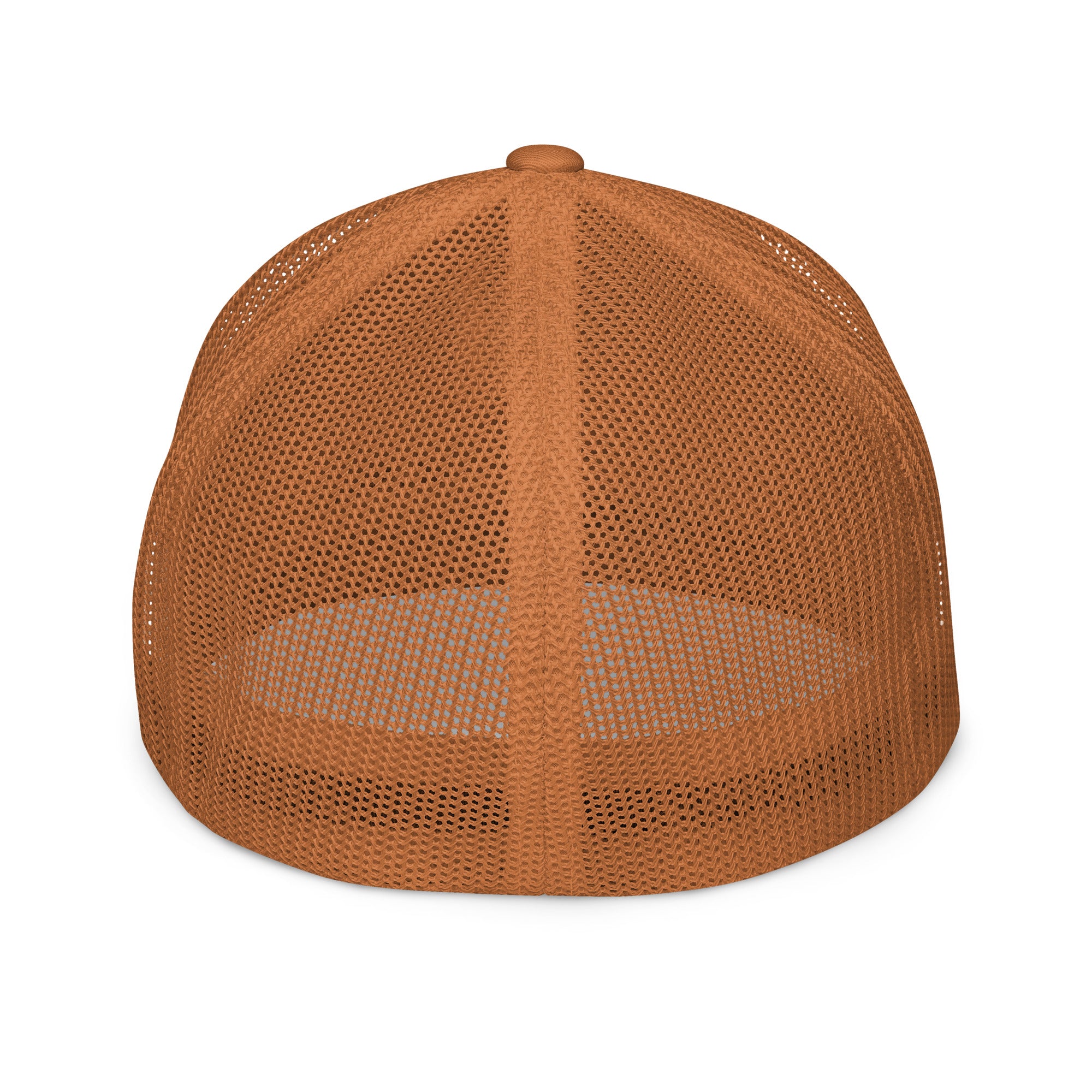 Old Gold Helm Mesh Flex-Fit