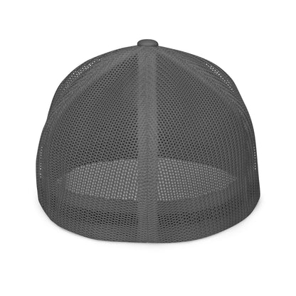 Old Gold Helm Mesh Flex-Fit