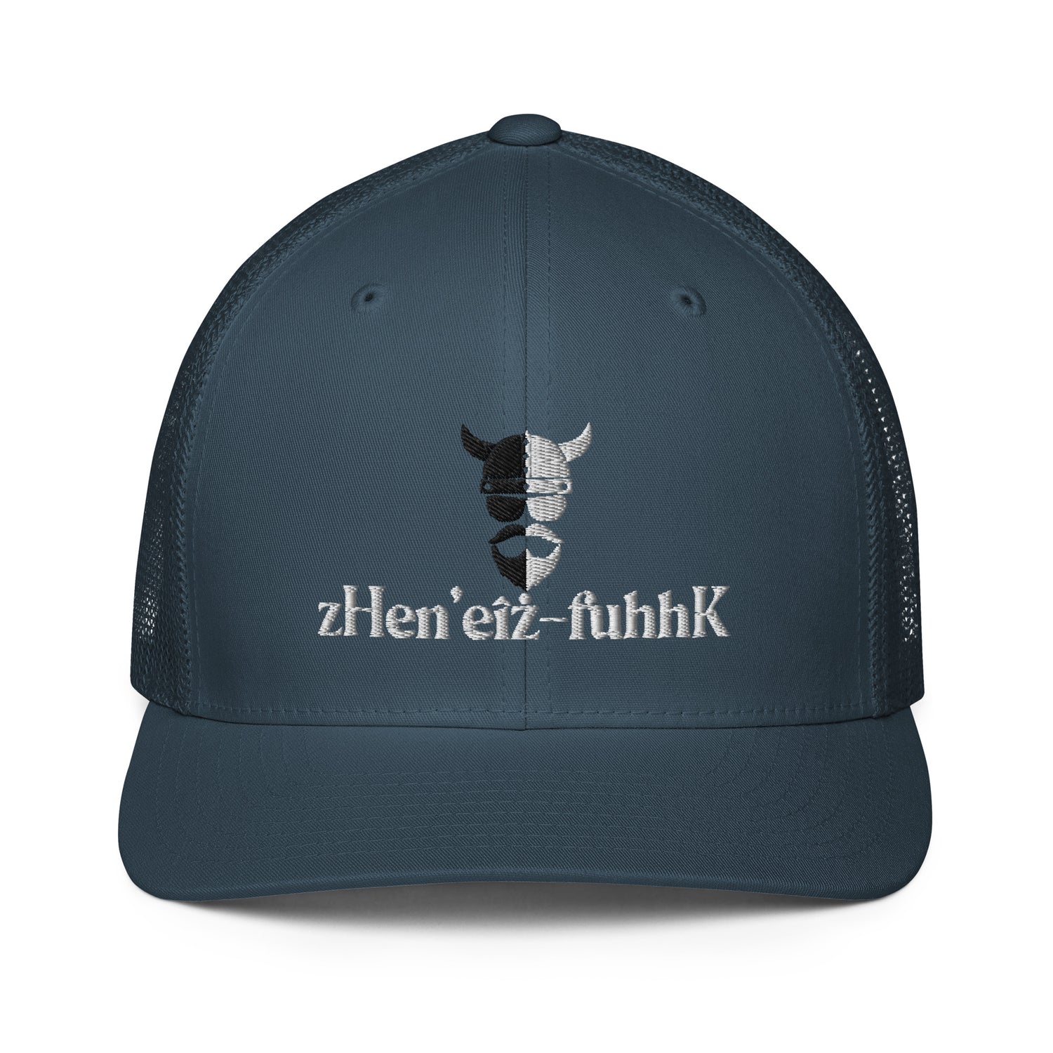 ZV ZAF Closed-back trucker cap - THE ZEN VIKING