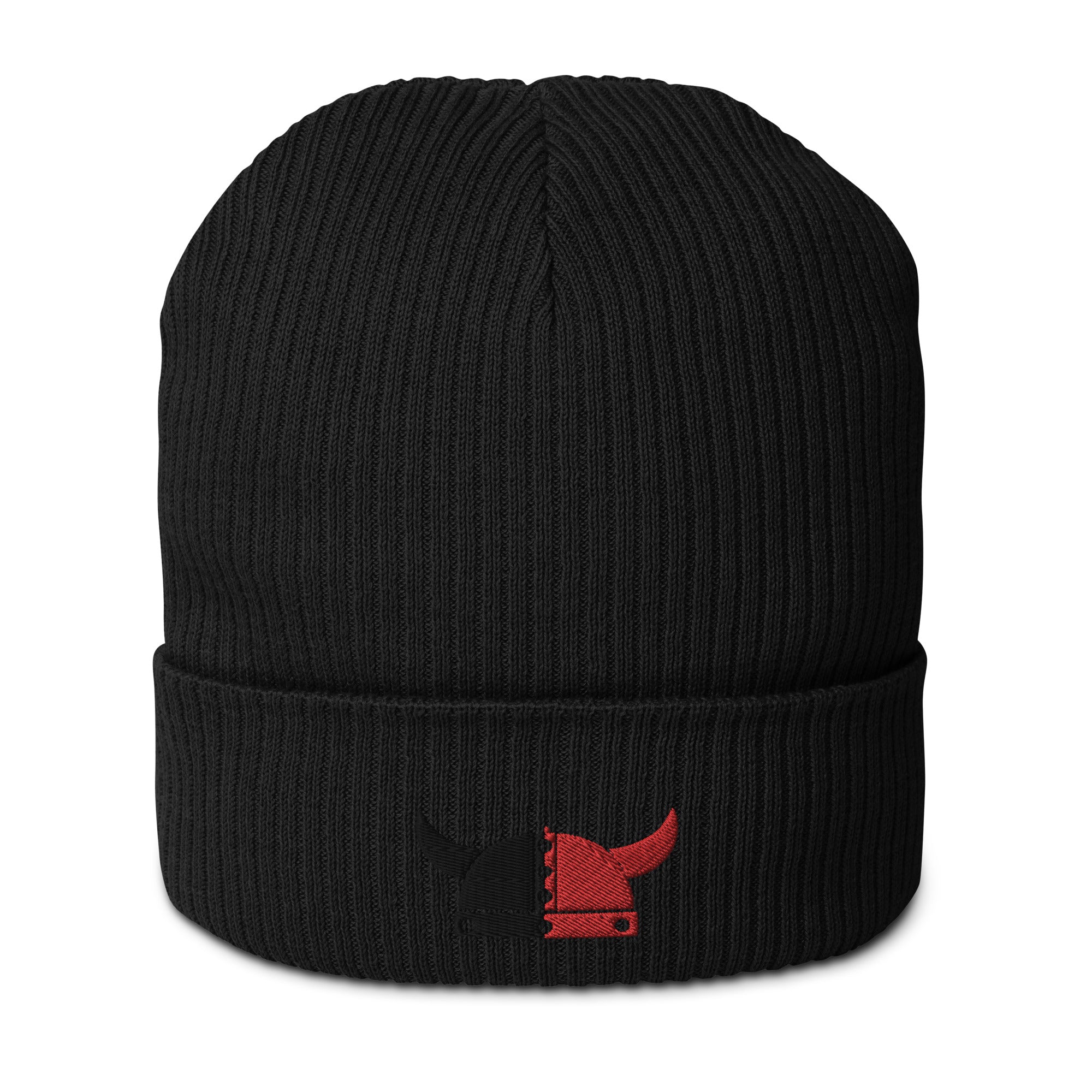 ZV Harvey Red Beanie