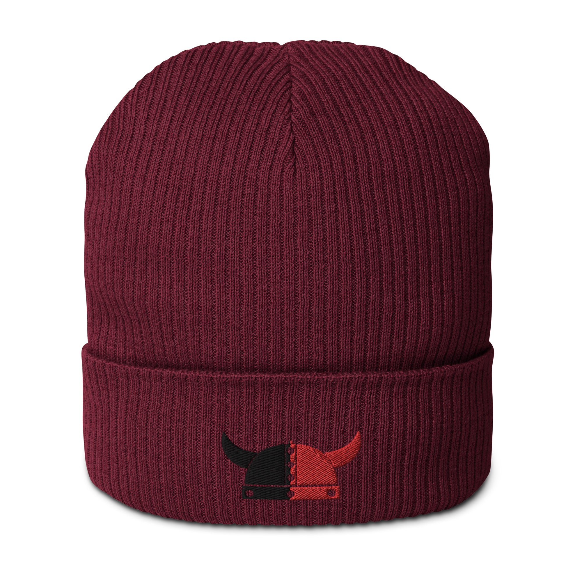 ZV Harvey Red Beanie