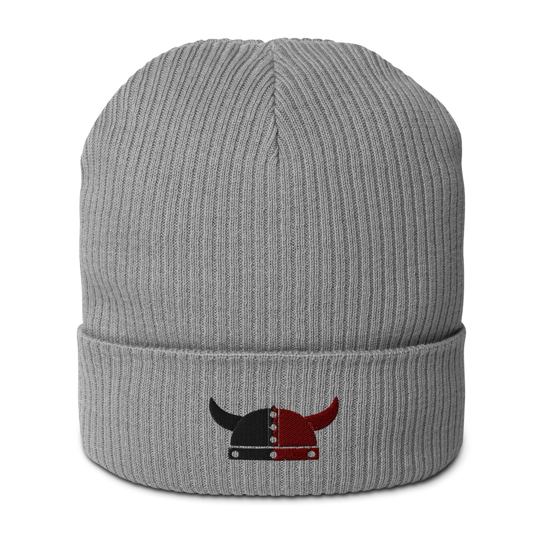 Crimson Harvey Helm Beanie