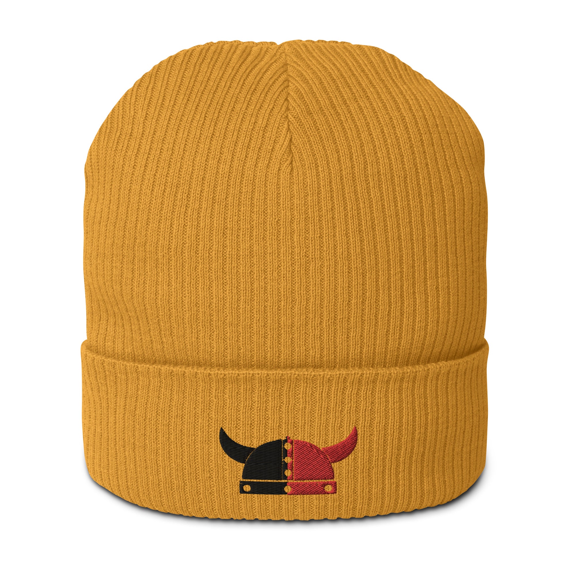 ZV Harvey Red Beanie