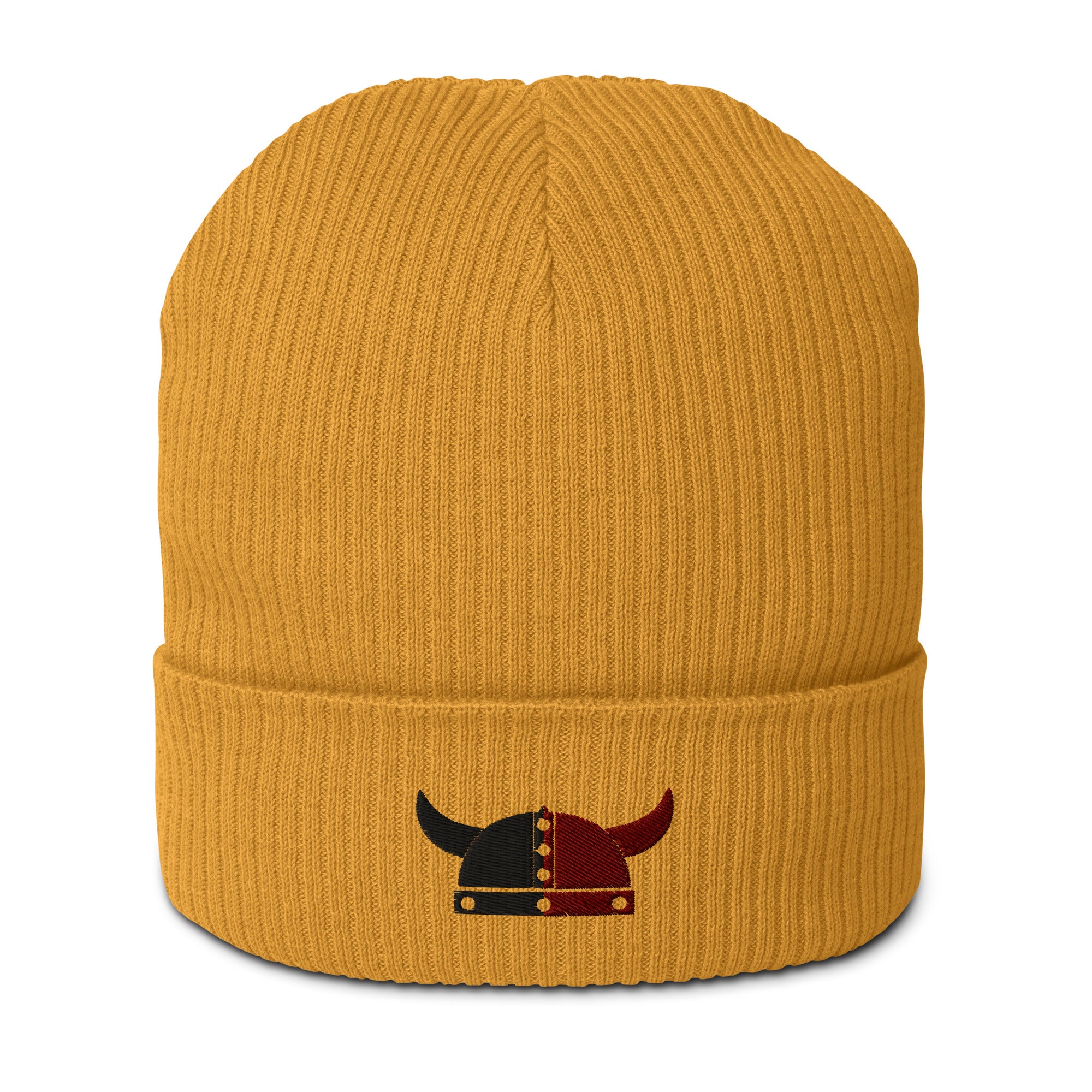 Crimson Harvey Helm Beanie