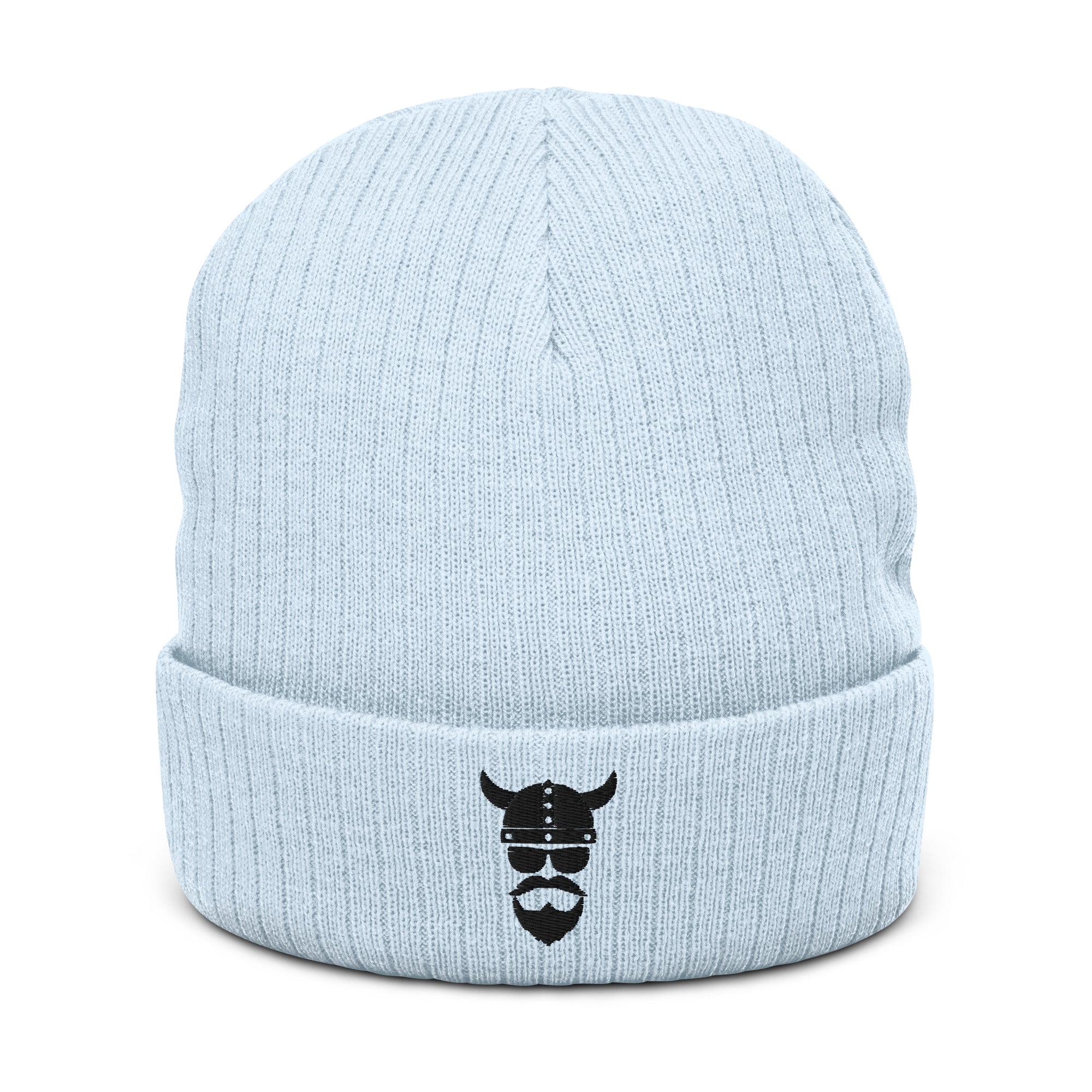 ZV Ribbed Fall knit beanie - THE ZEN VIKING