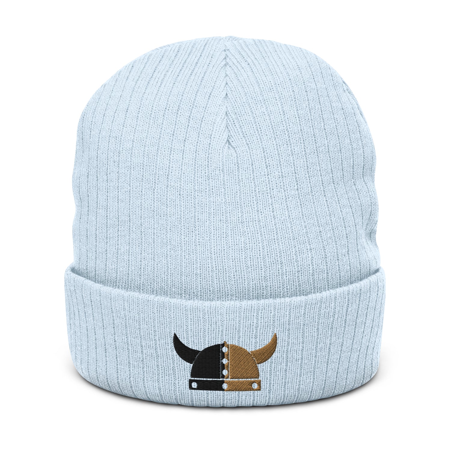 ZV Harvey Gold Helm Beanie