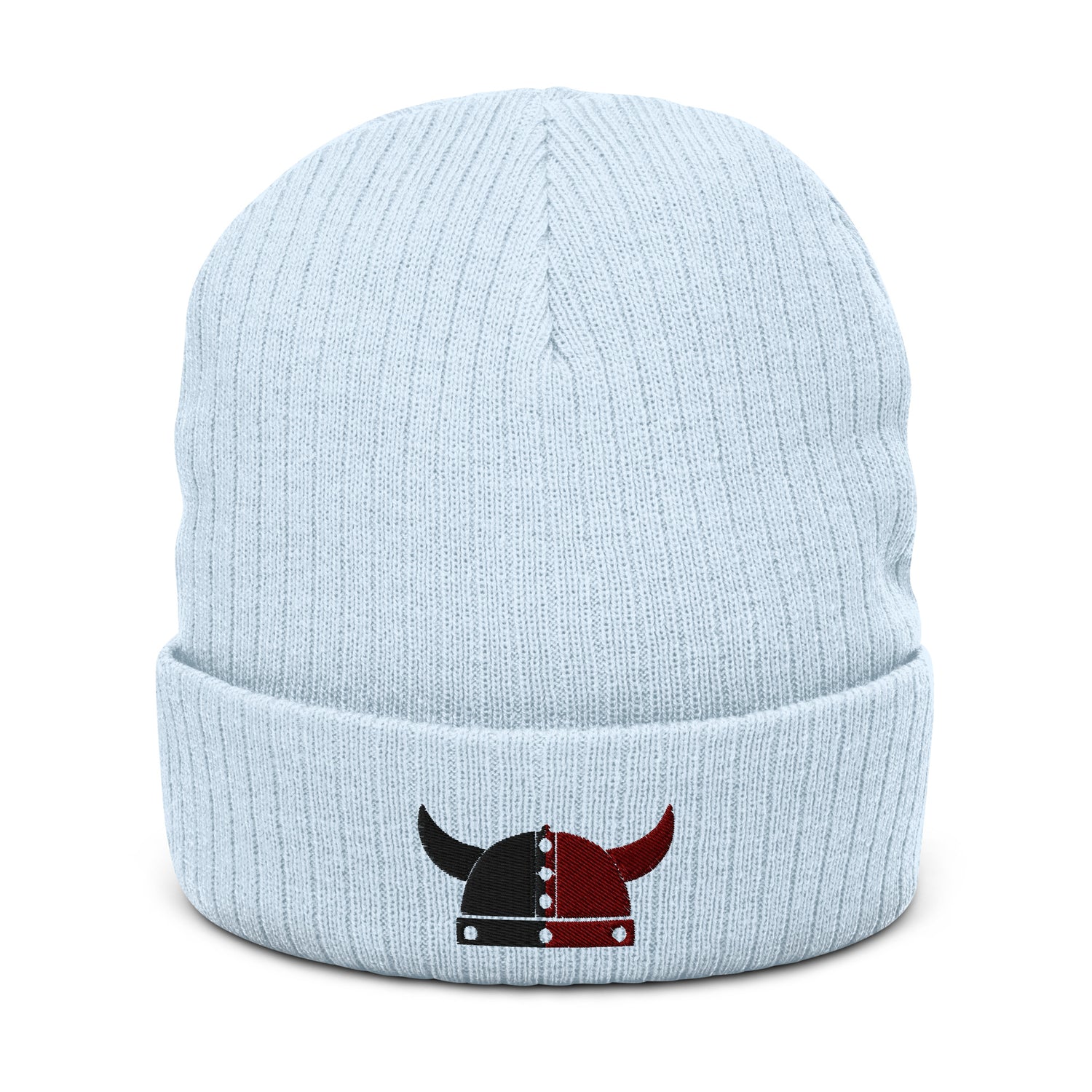 ZV Harvey Crimson Helm Beanie