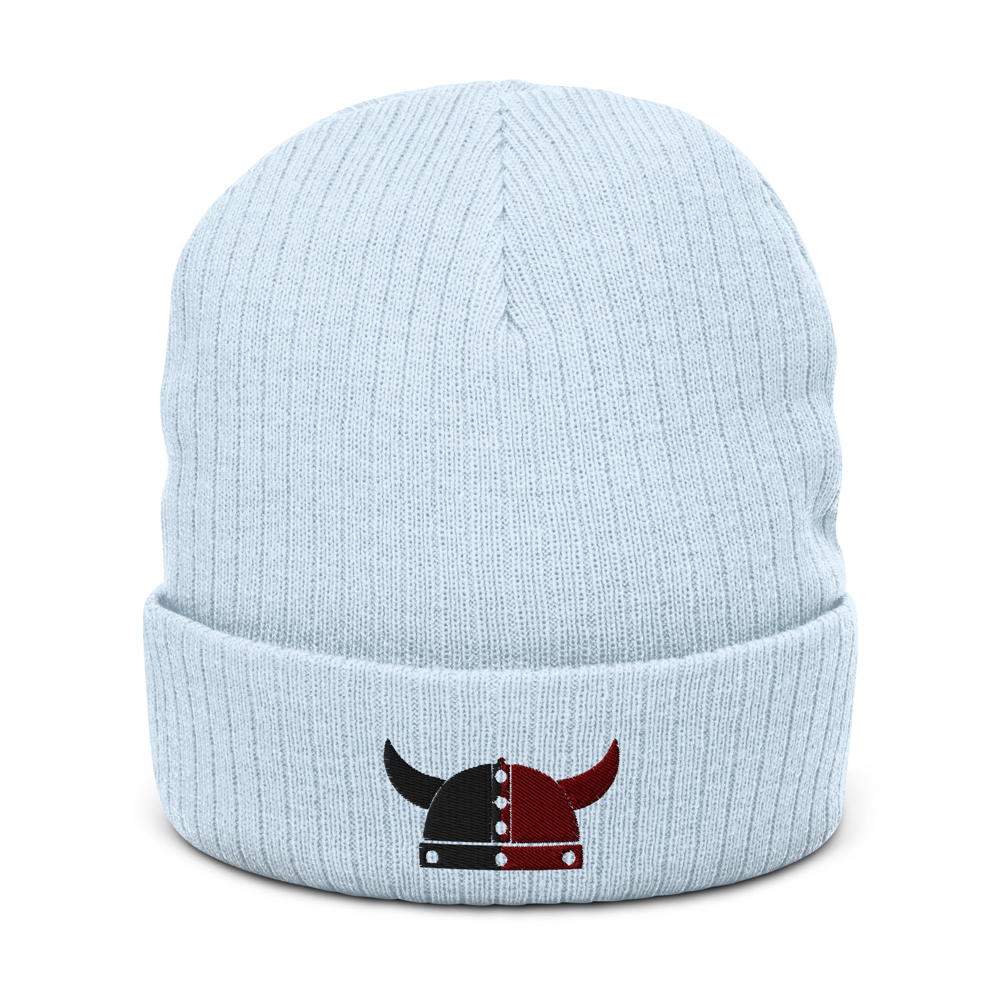 ZV Harvey Crimson Helm Beanie