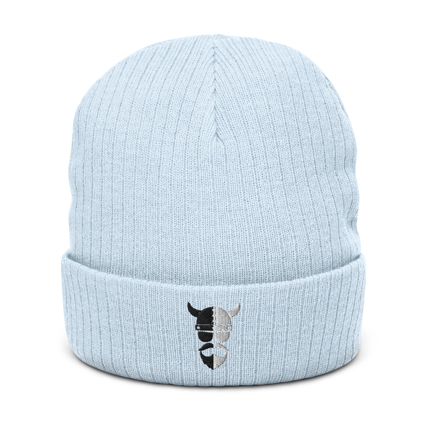 ZV Ying-Yang Beanie