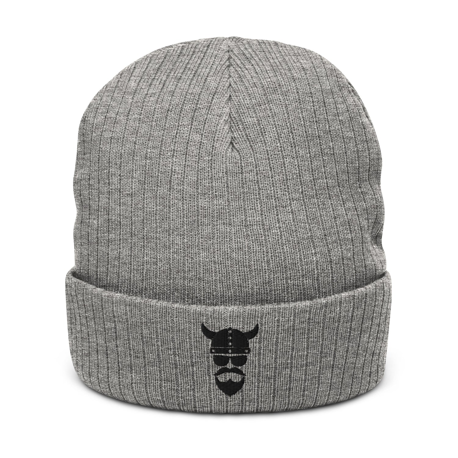 ZV Ribbed Fall knit beanie - THE ZEN VIKING