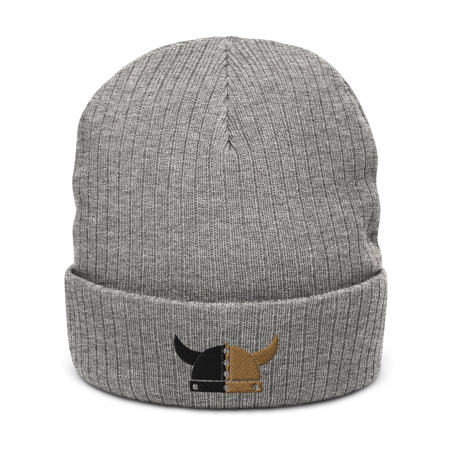 ZV Harvey Gold Helm Beanie