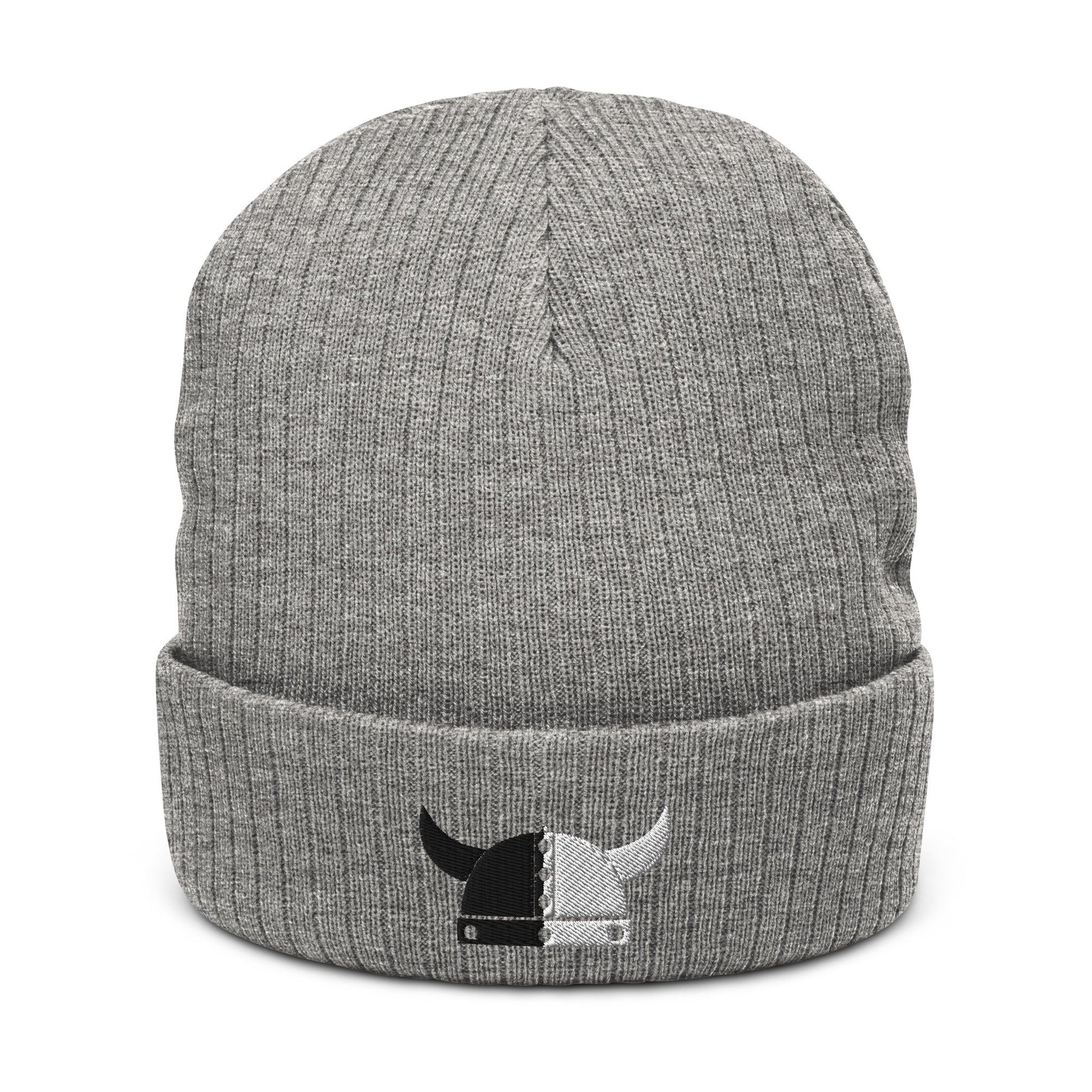 ZV Ying-Yang Helm Beanie