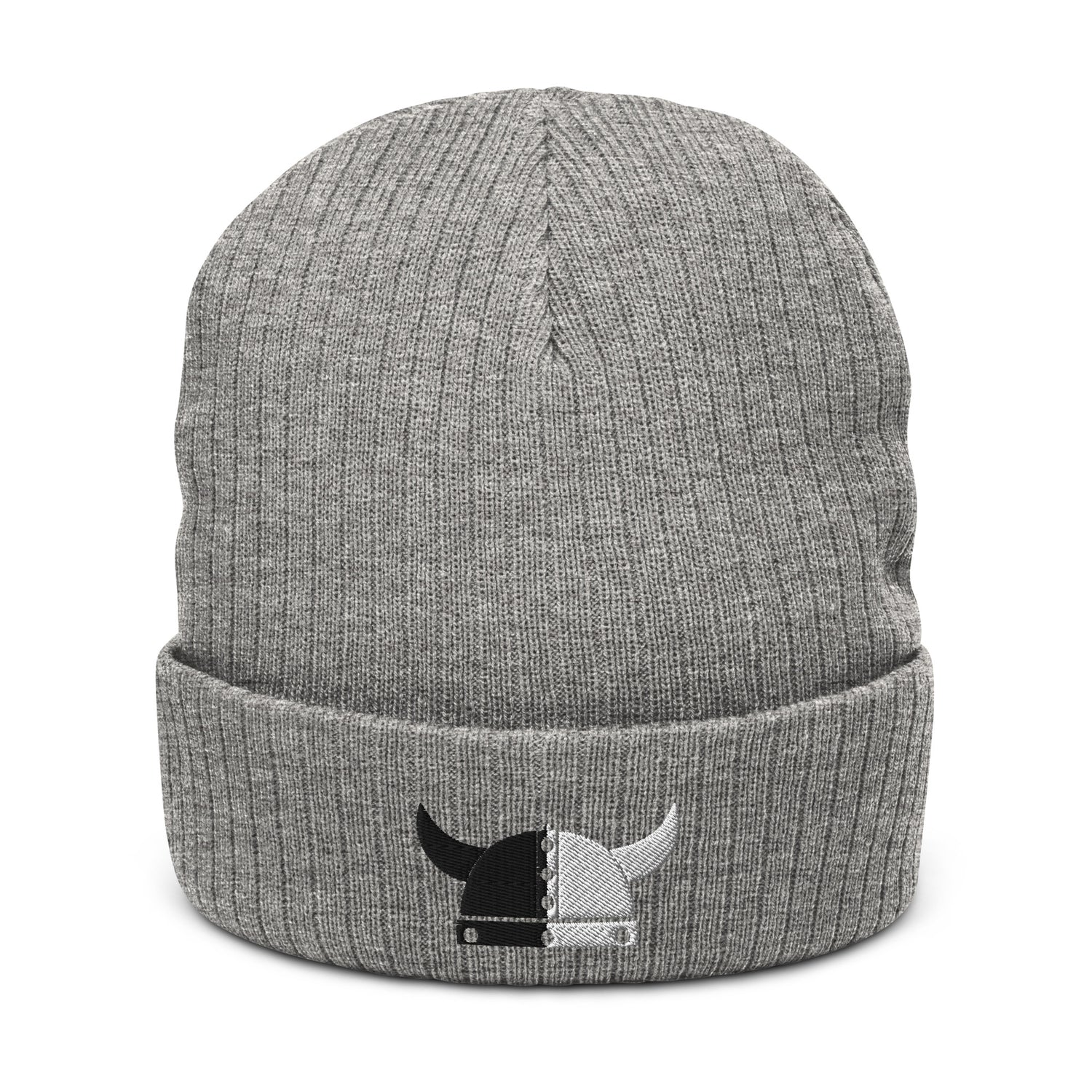 ZV Ying-Yang Beanie