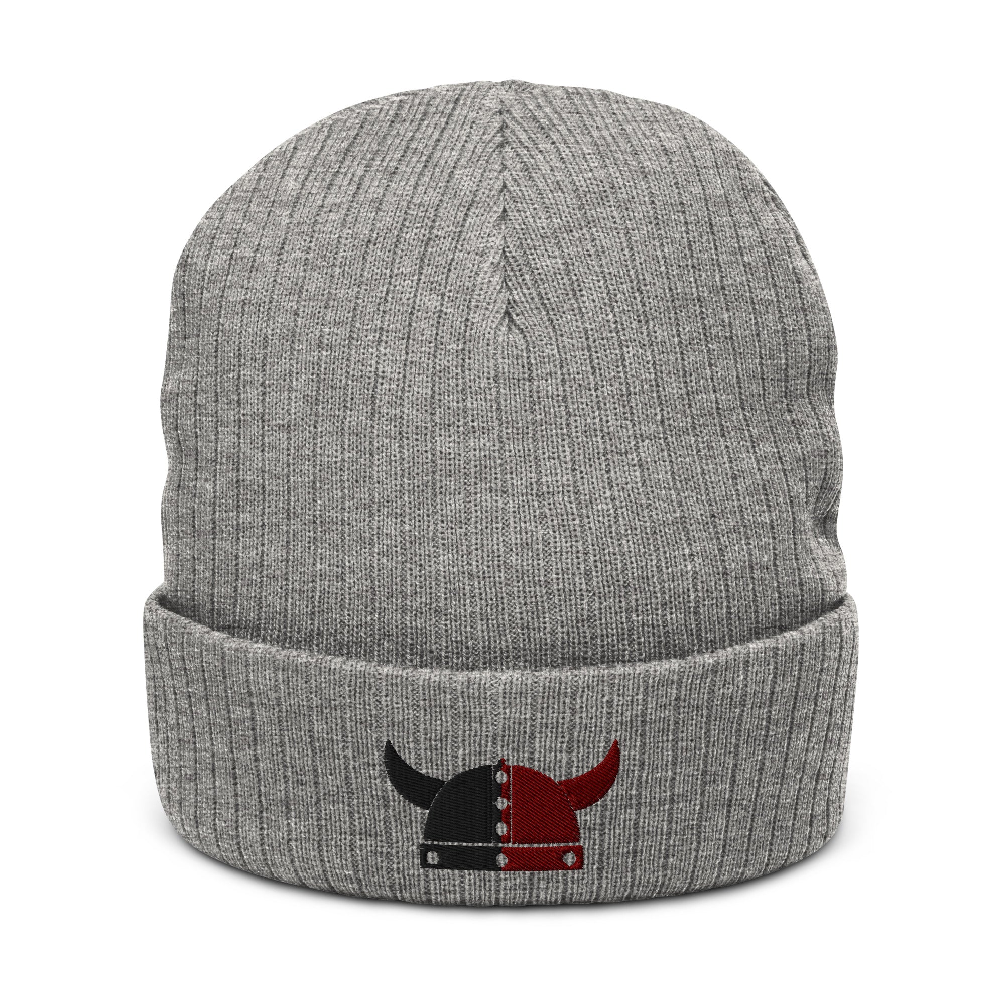 ZV Harvey Crimson Helm Beanie