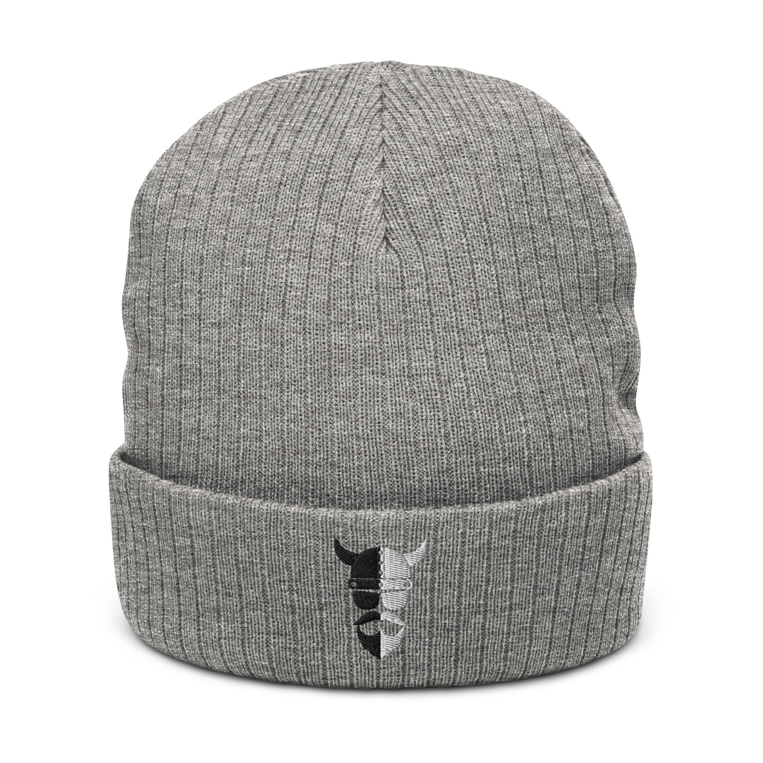 ZV Ying-Yang Beanie