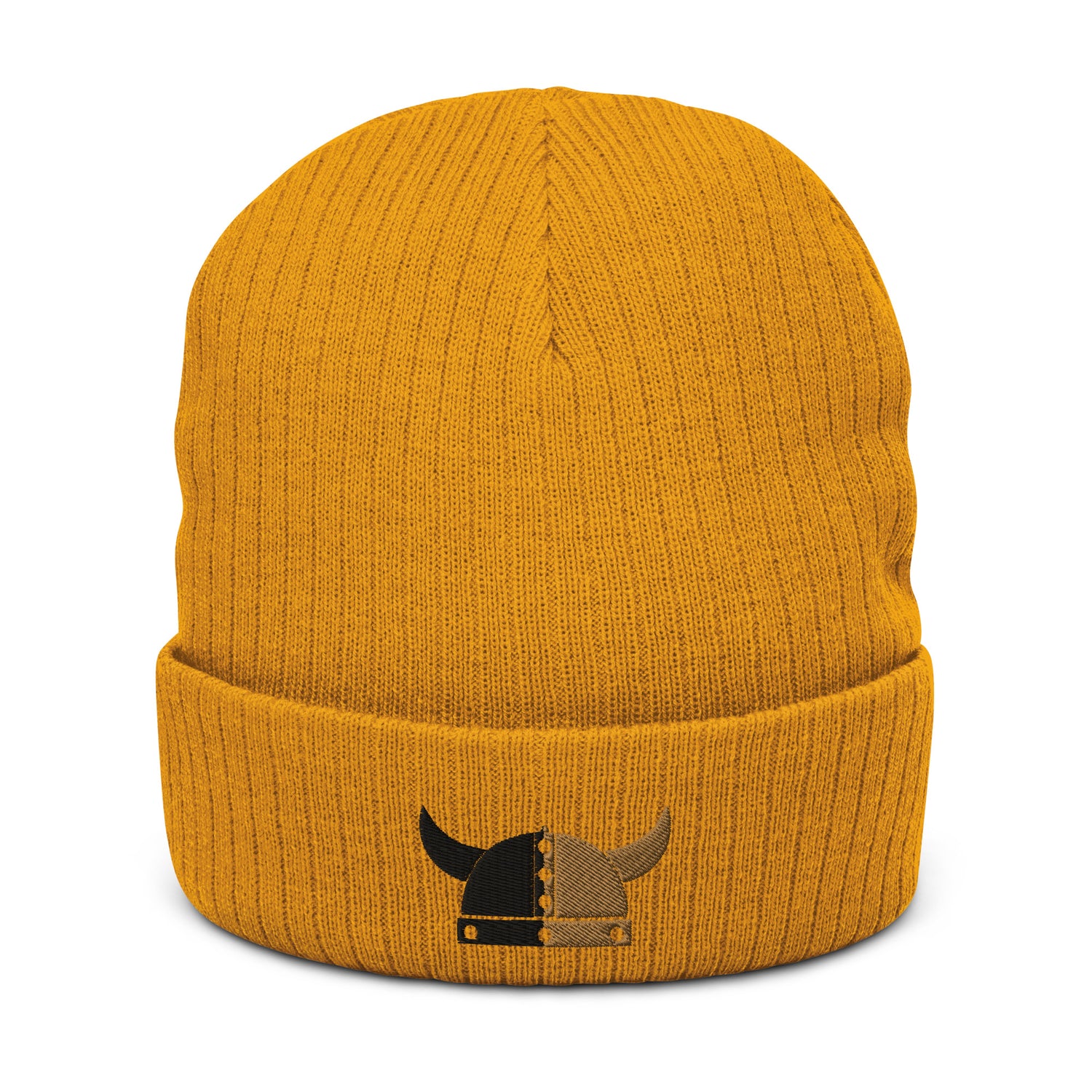 ZV Harvey Gold Helm Beanie