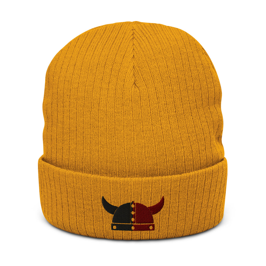 ZV Harvey Crimson Helm Beanie