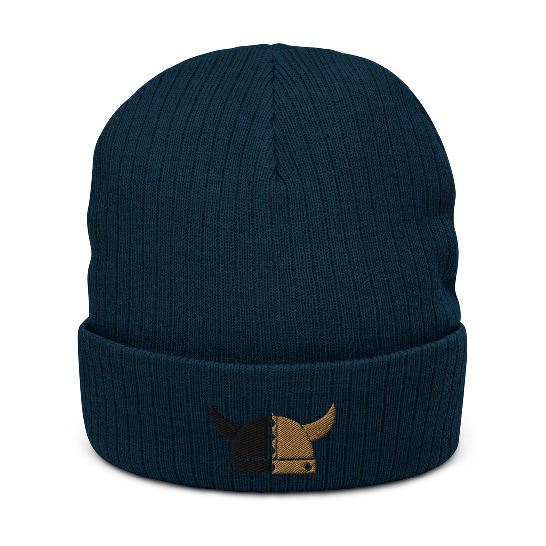 ZV Harvey Gold Helm Beanie