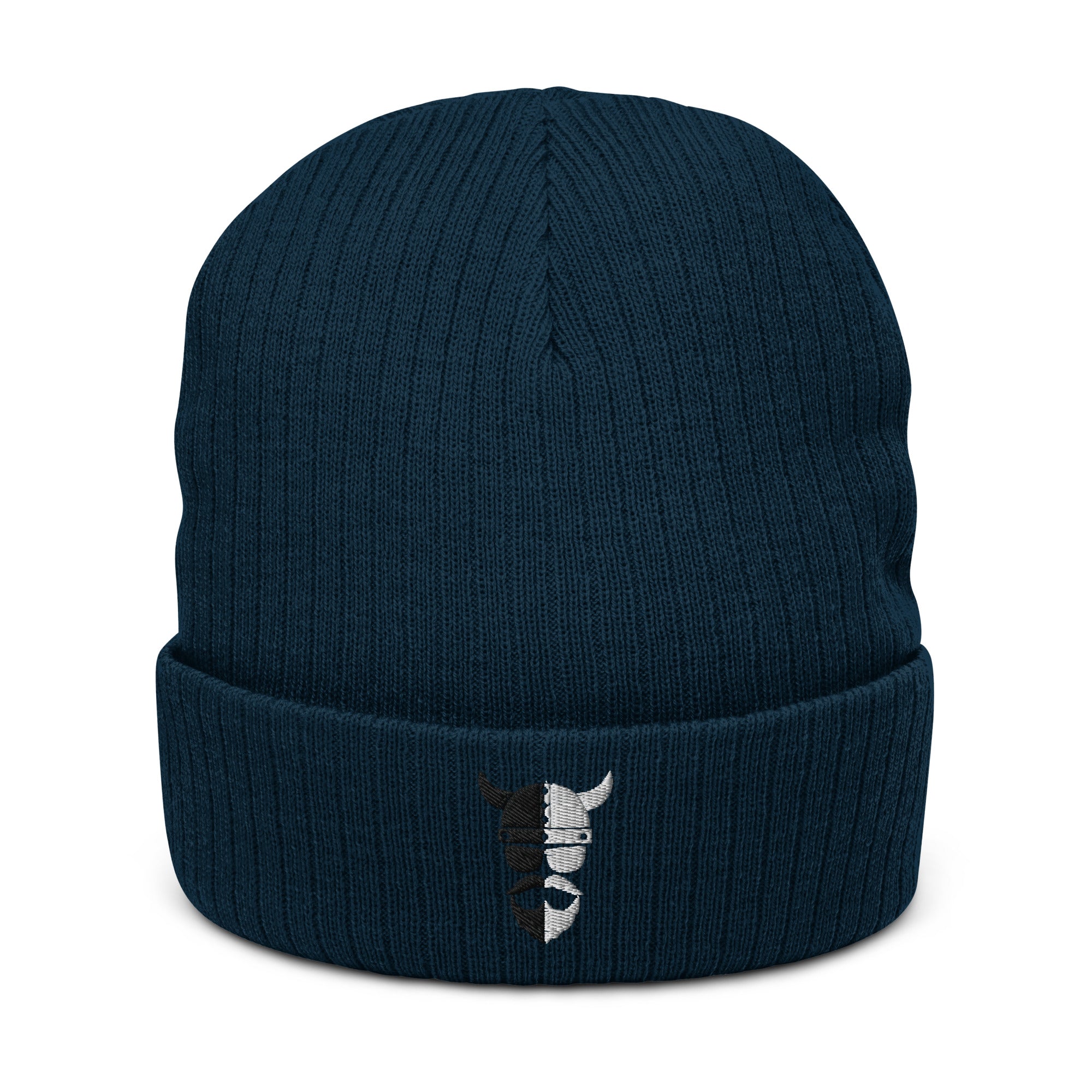 ZV Ying-Yang Beanie