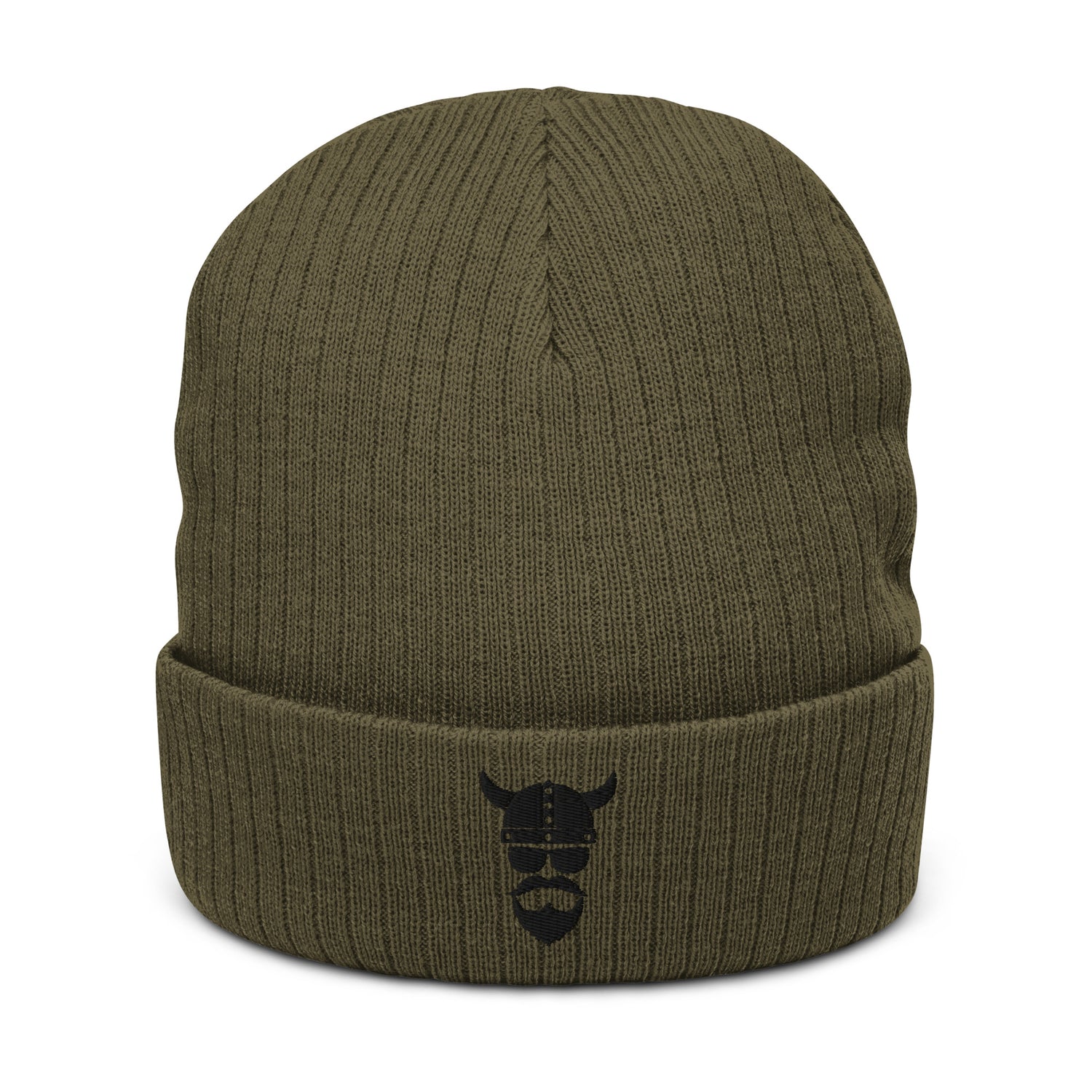 ZV Ribbed Fall knit beanie - THE ZEN VIKING