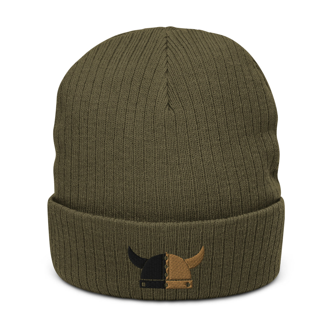 ZV Harvey Gold Helm Beanie