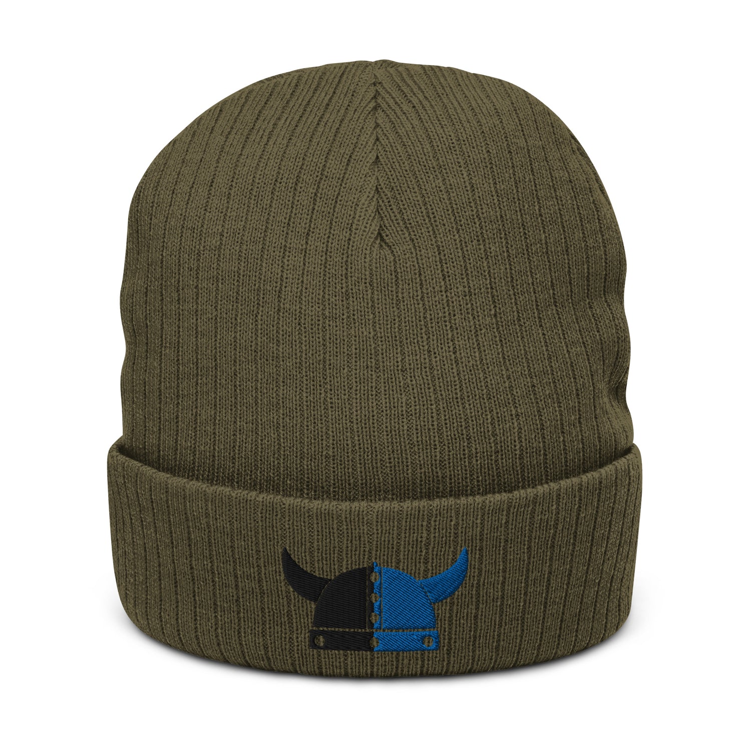 Harvey Blue Beanie