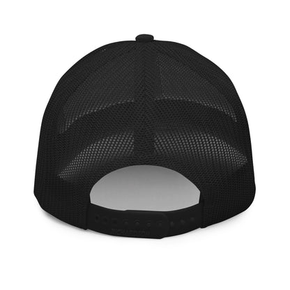 ZV Harley Davidson Trucker Cap - THE ZEN VIKING