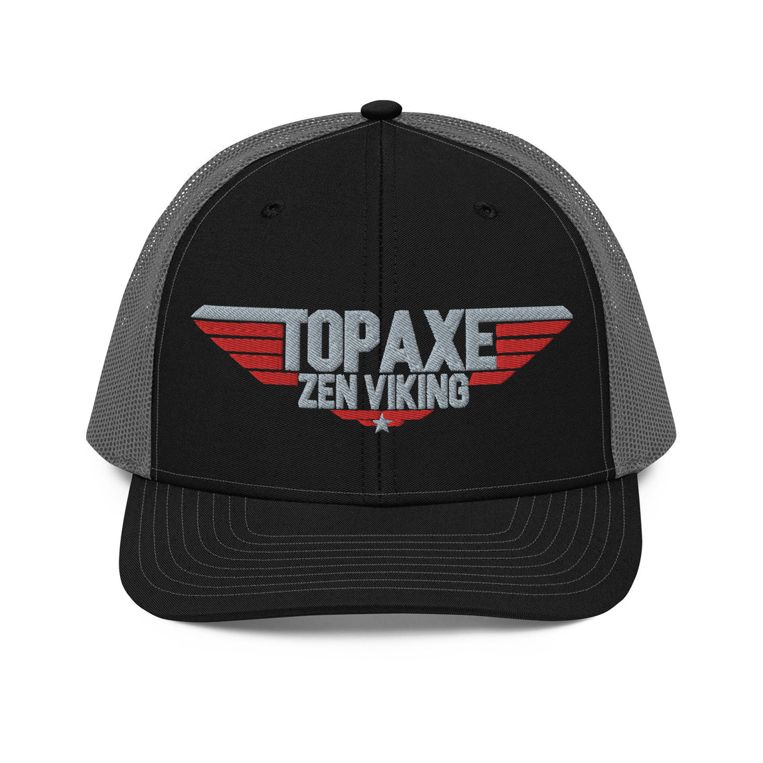 Top Axe Trucker Cap