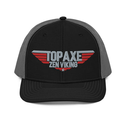 Top Axe Trucker