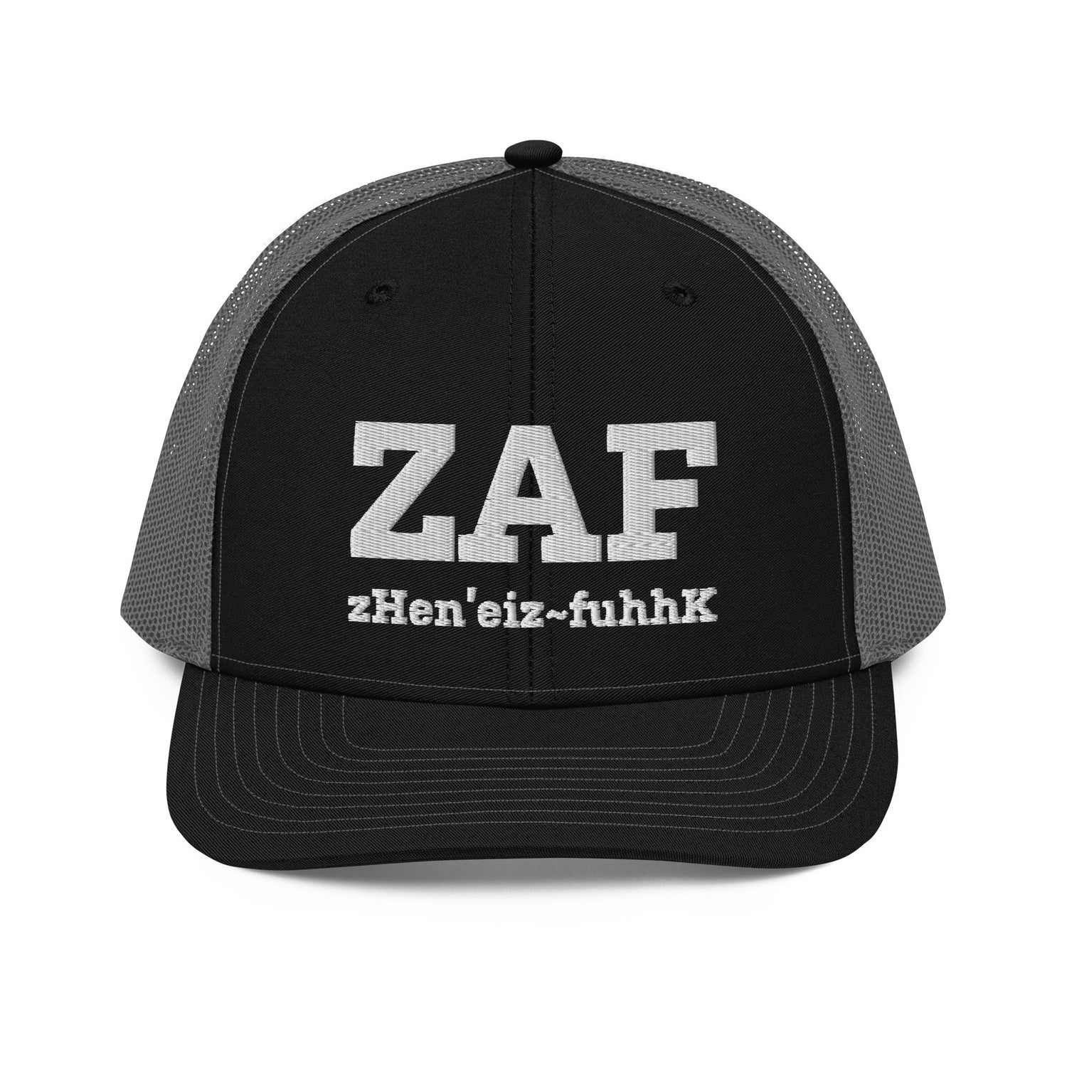 ZAF Trucker