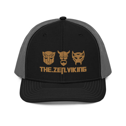 Zen Transformer Trucker