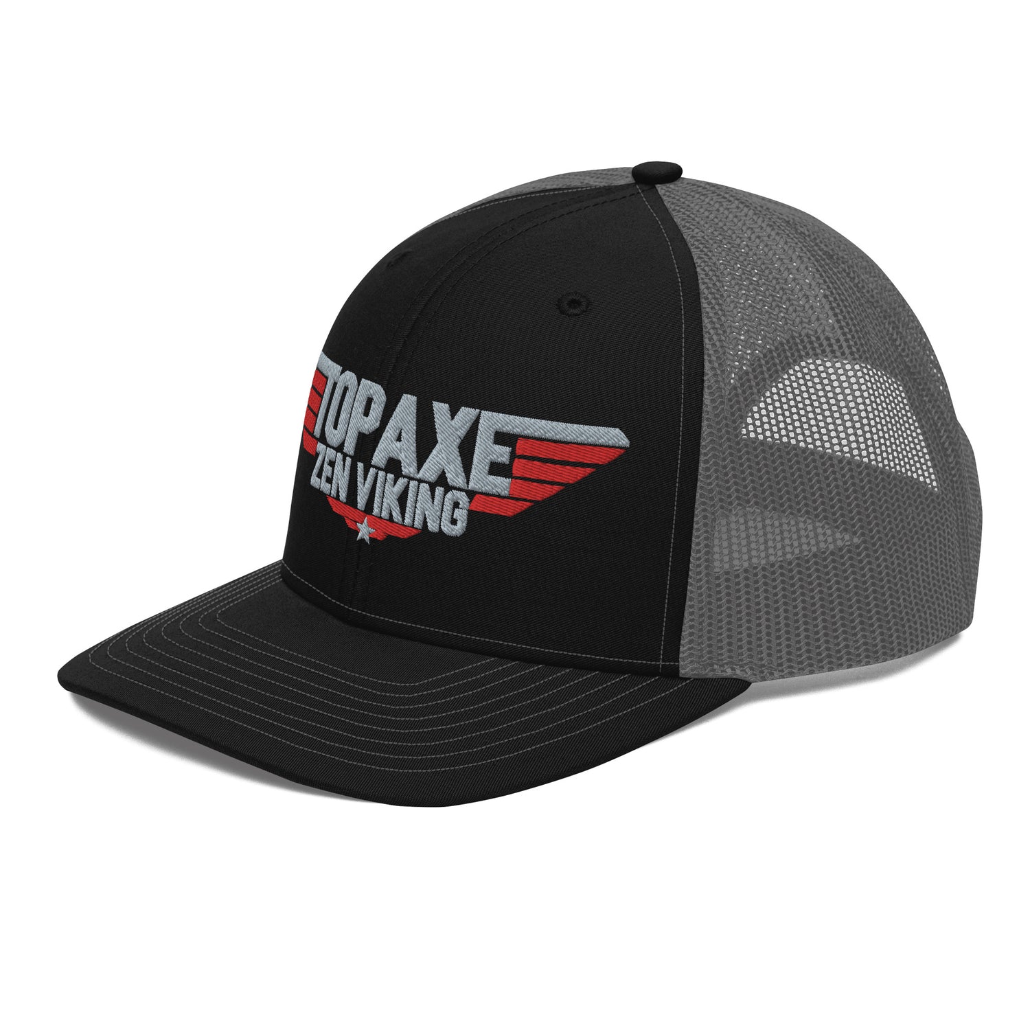 Top Axe Trucker