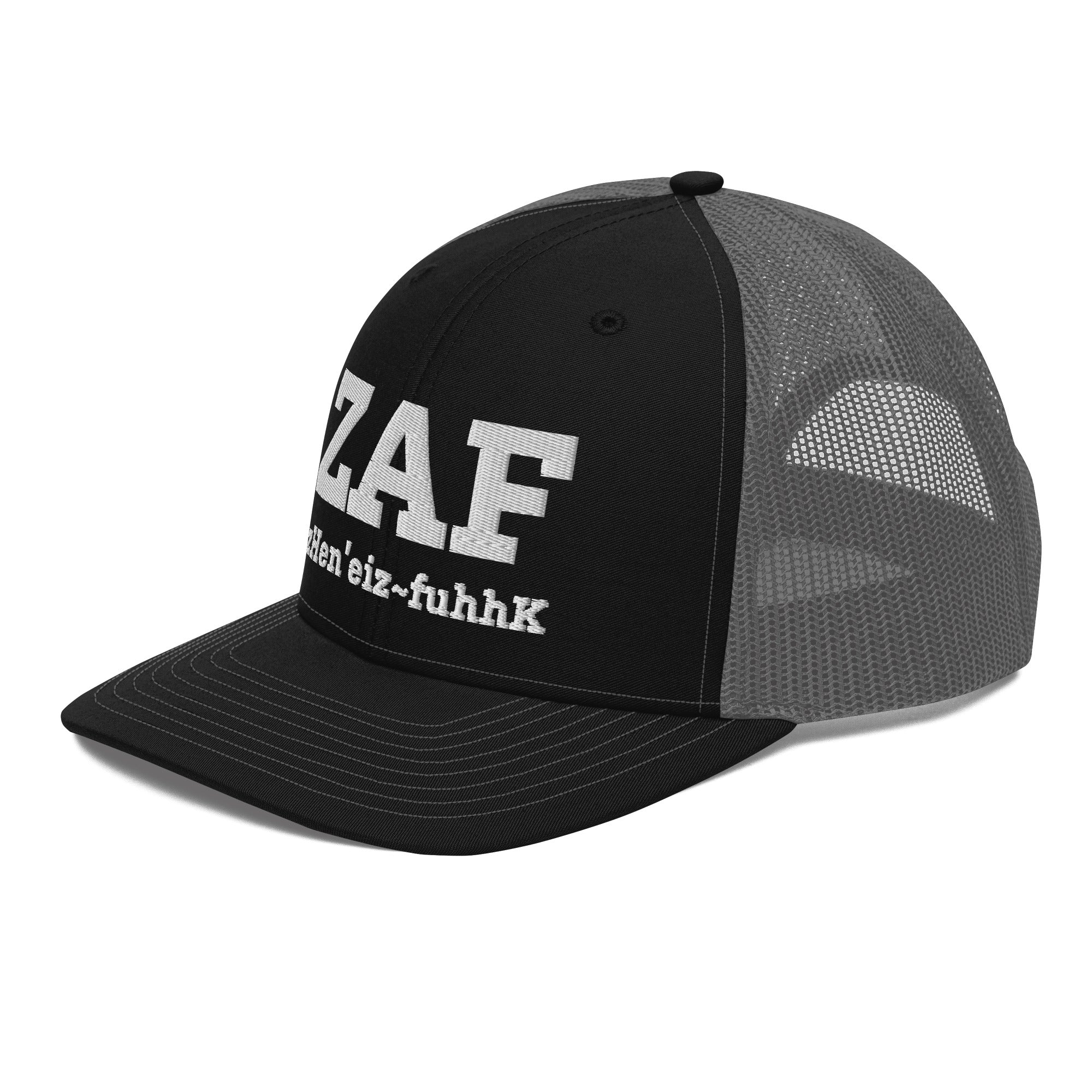 ZAF Trucker