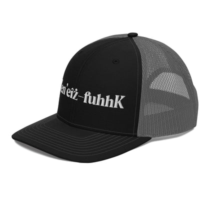 Zhen-eiz-fuhhk Trucker