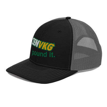 Subway Viking Trucker