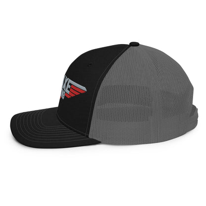 Top Axe Trucker