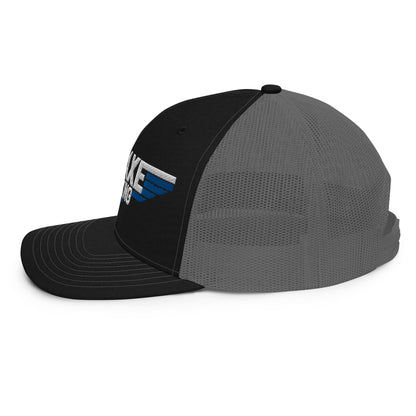 TopAxe Blu Trucker