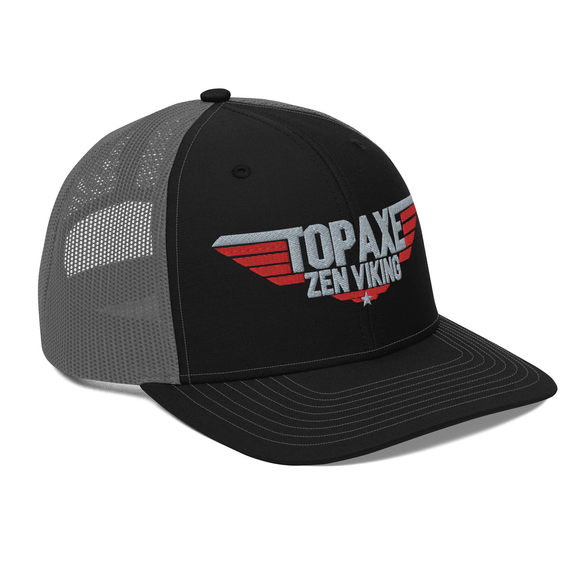 Top Axe Trucker