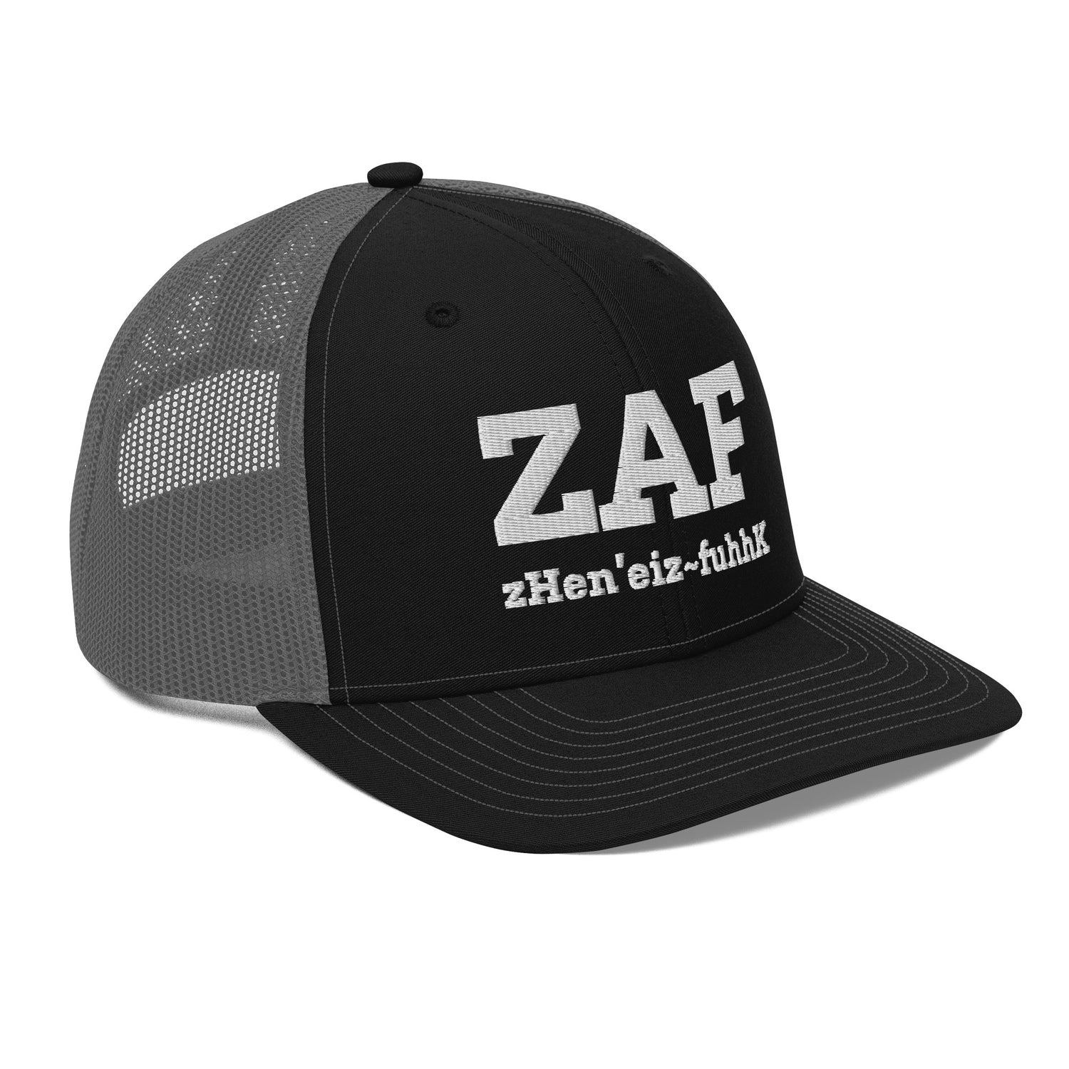 ZAF Trucker