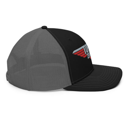 Top Axe Trucker