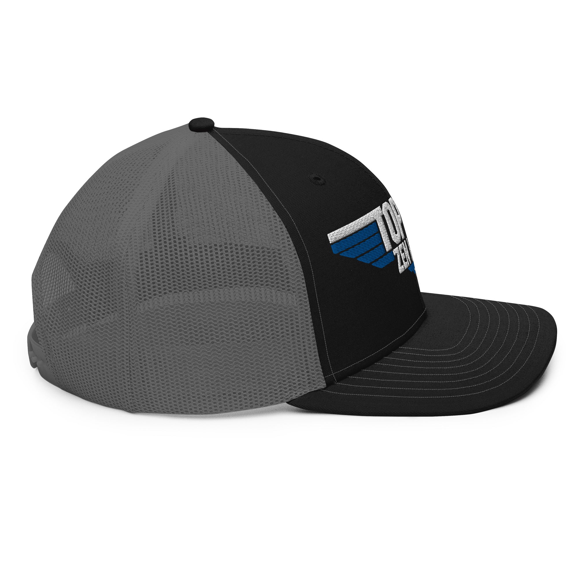 TopAxe Blu Trucker