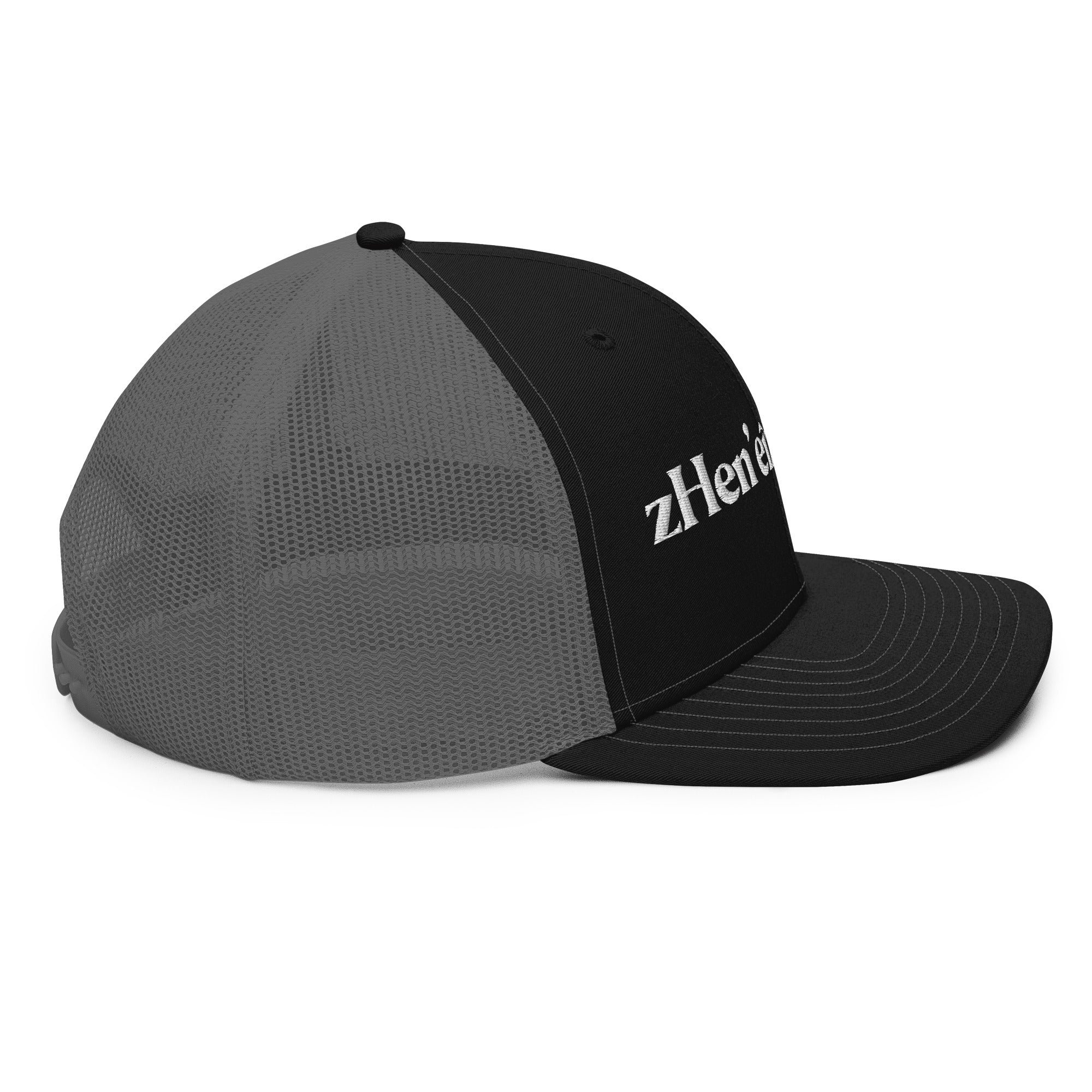 Zhen-eiz-fuhhk Trucker