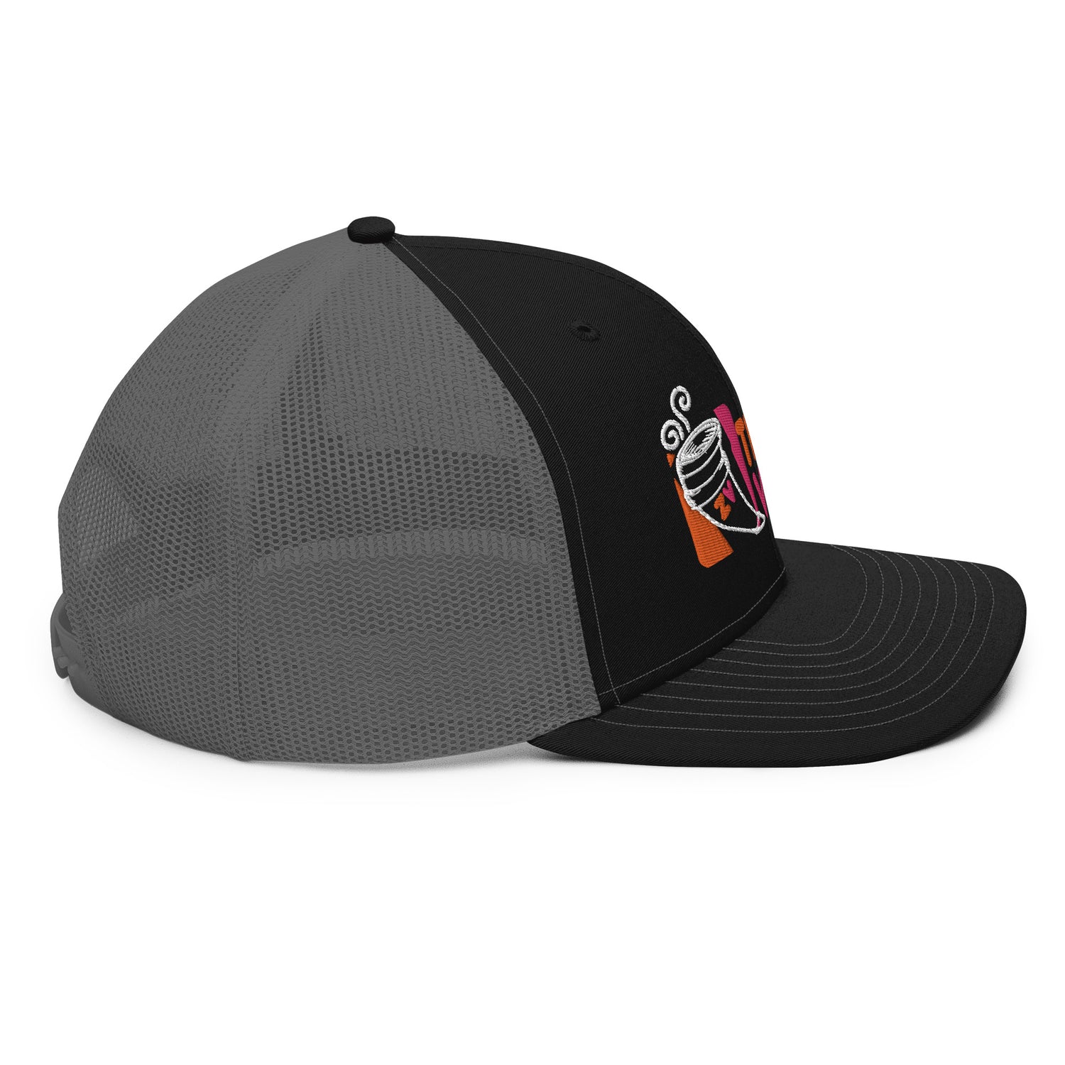 Dunkin Skål Trucker