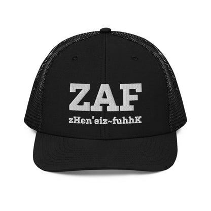 ZAF Trucker