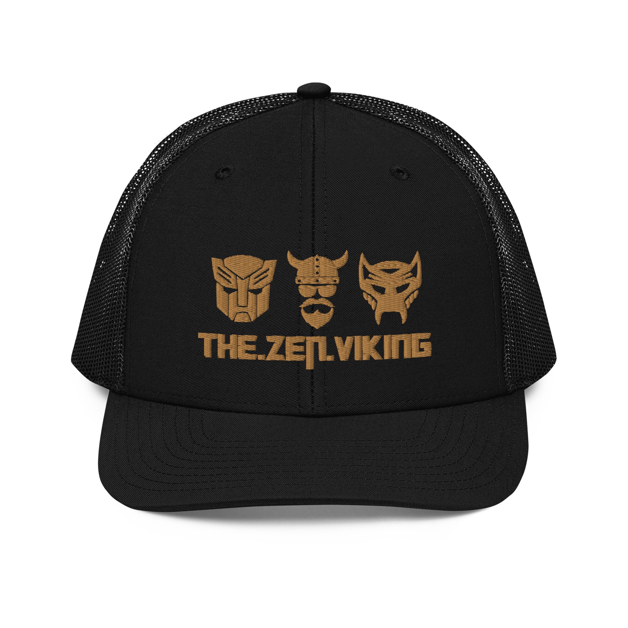 Zen Transformer Trucker